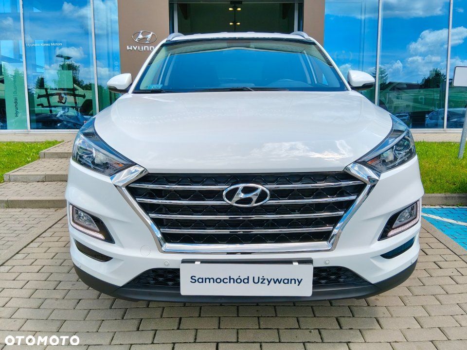 Hyundai Tucson - 9