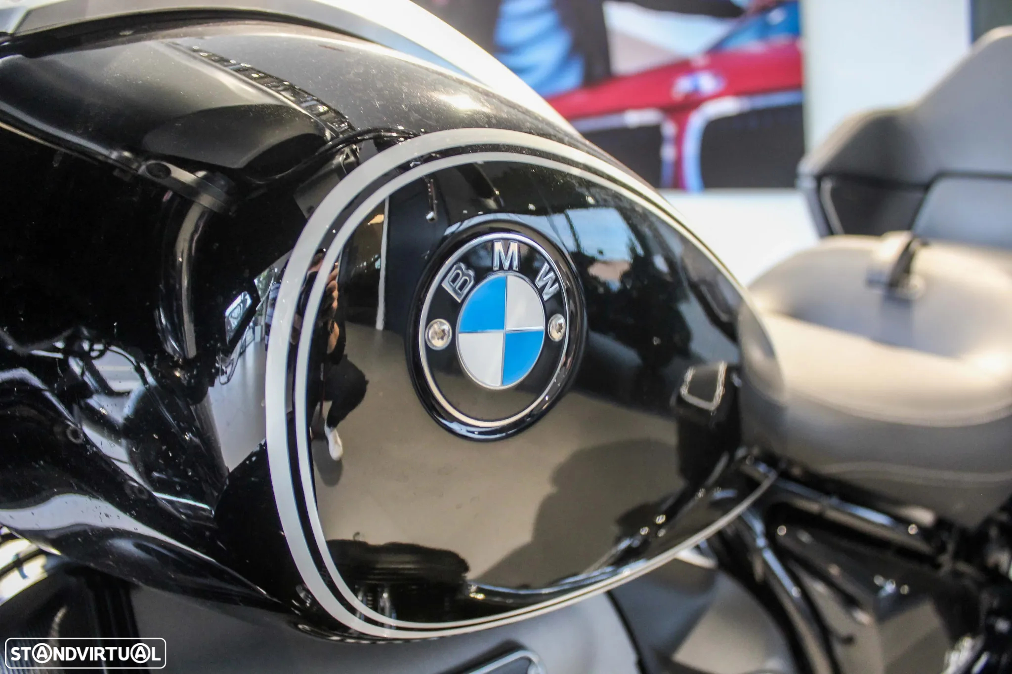 BMW R 18 Transcontinental - 10