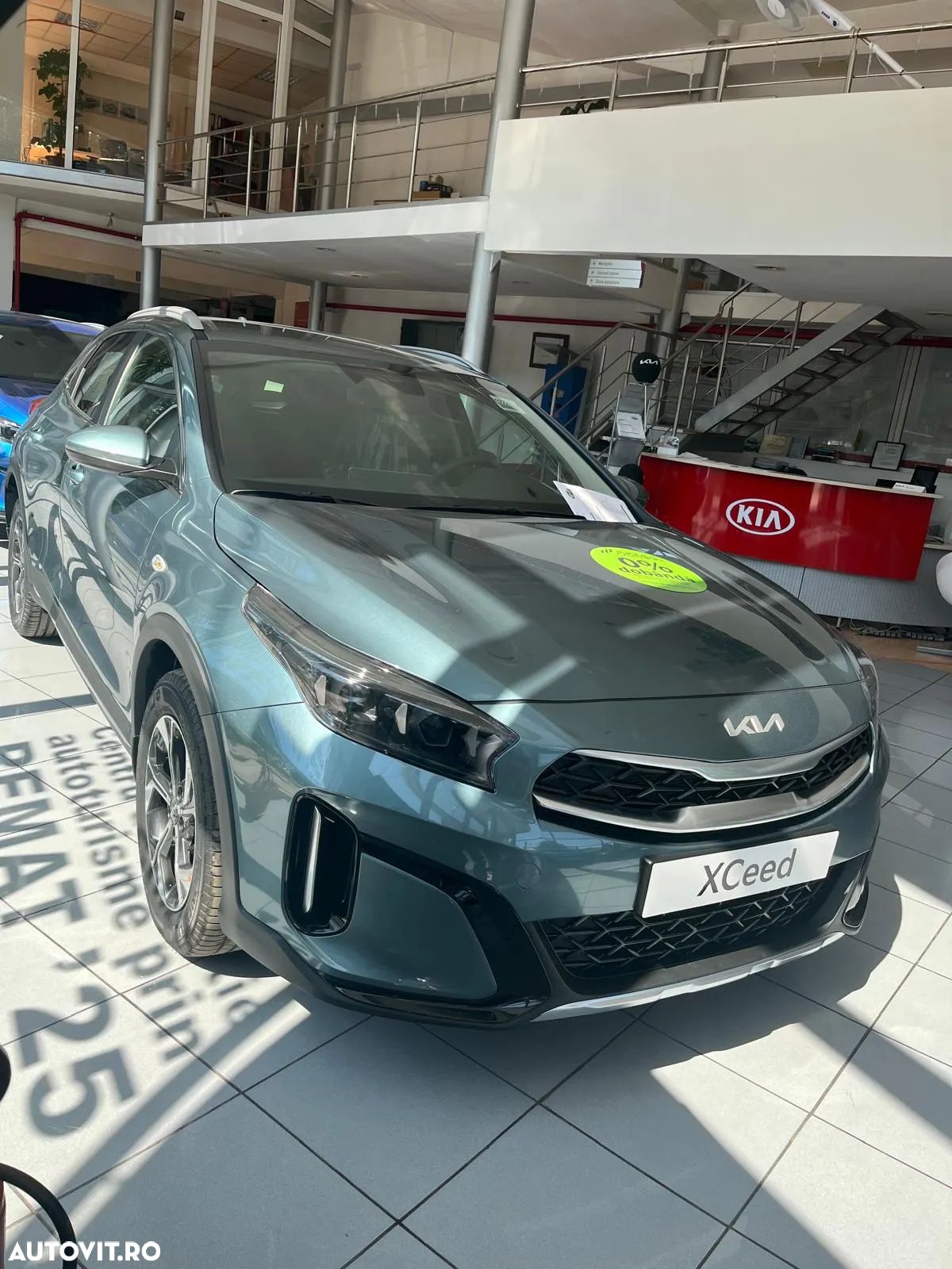 Kia XCeed 1.5 T-GDI 7DCT City - 1