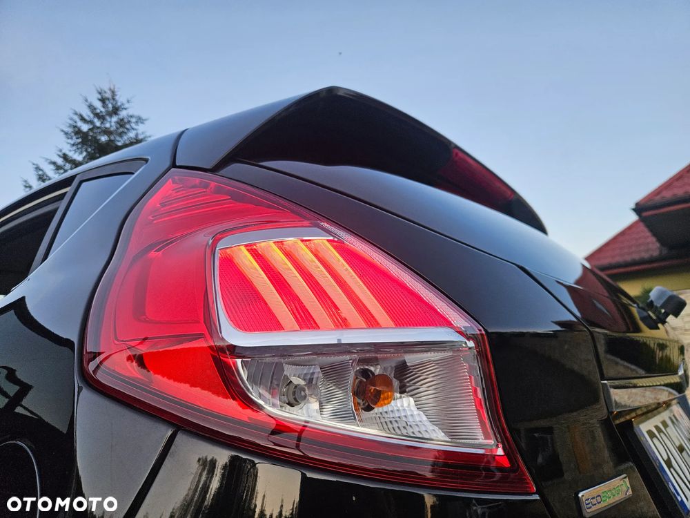 Ford Fiesta 1.0 EcoBoost Titanium ASS - 20