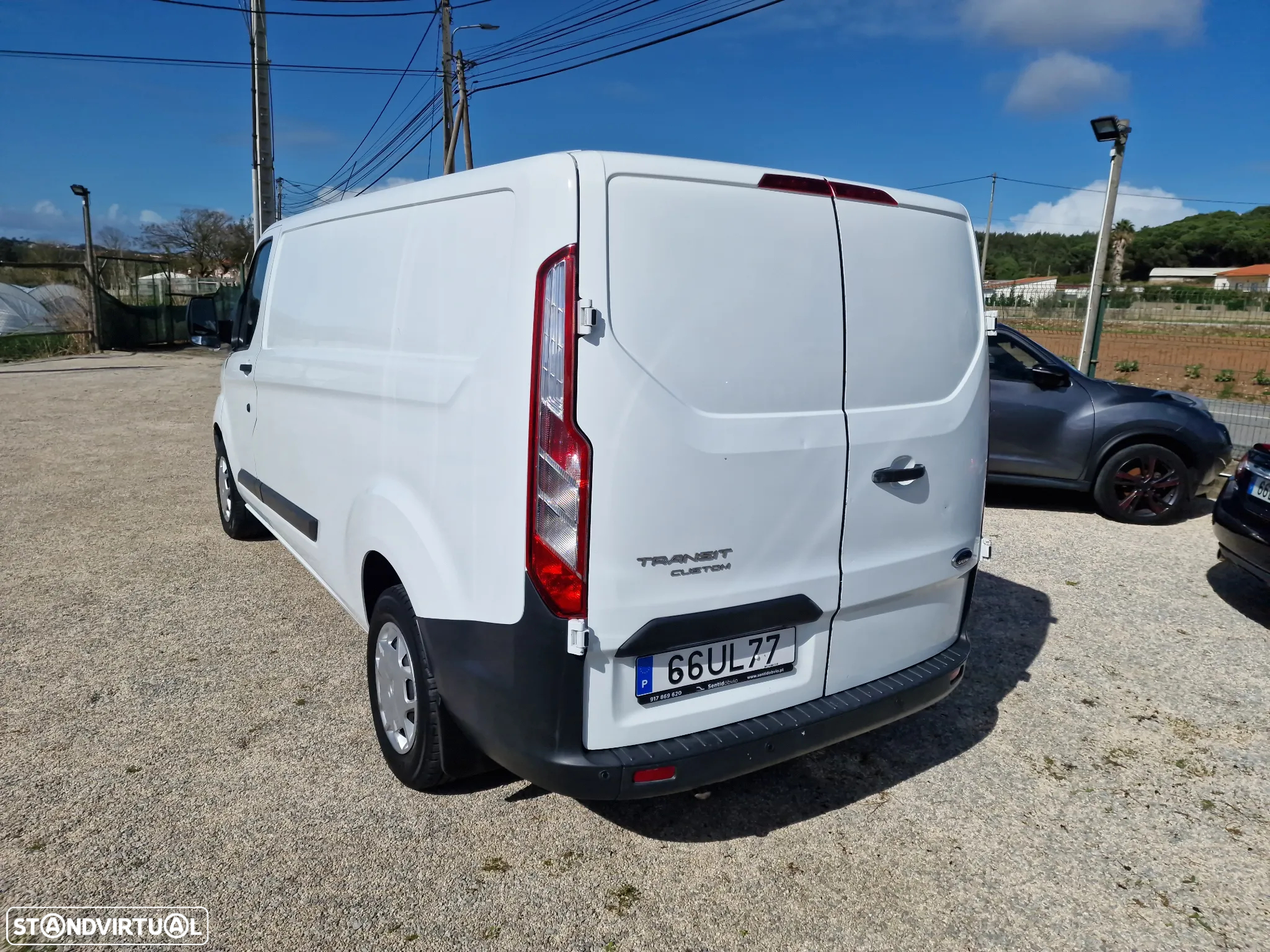 Ford Transit 2.0 TDCI L2- NACIONAL- IVA DEDUTIVEL - 6
