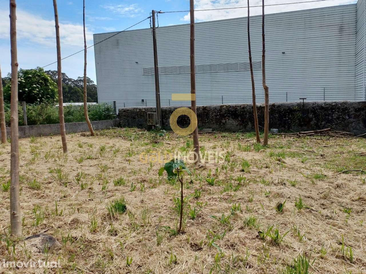 Terreno Para Construção  Venda em Argoncilhe,Santa Maria da Feira - Grande imagem: 4/7
