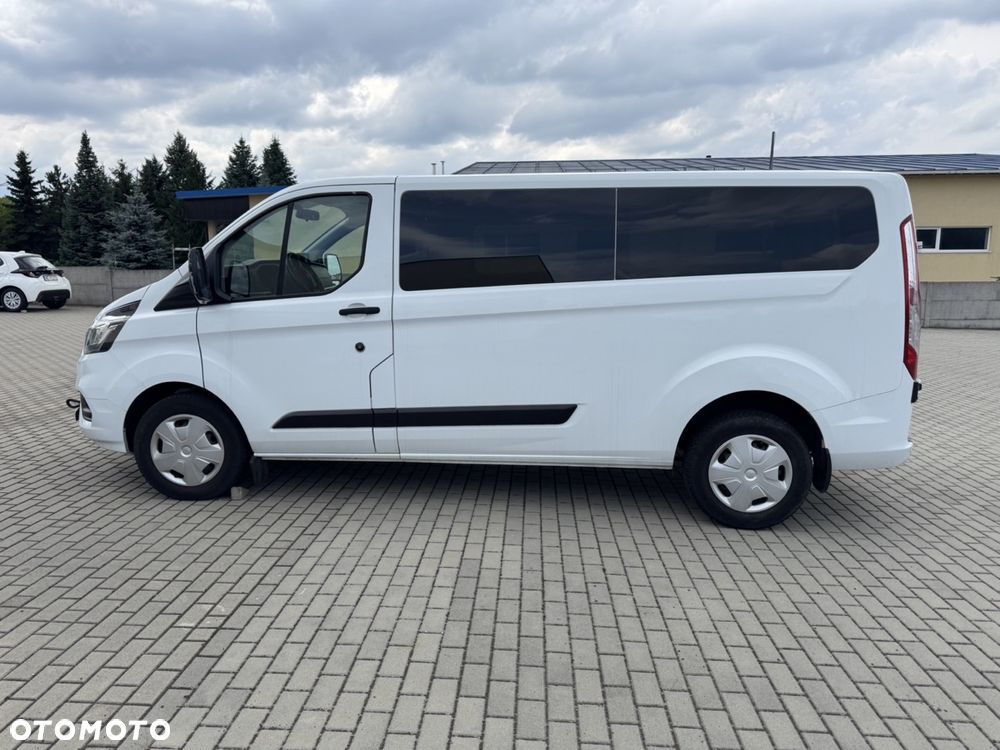 Ford Transit Custom 320 L2H1 Trend (bryg.) - 8
