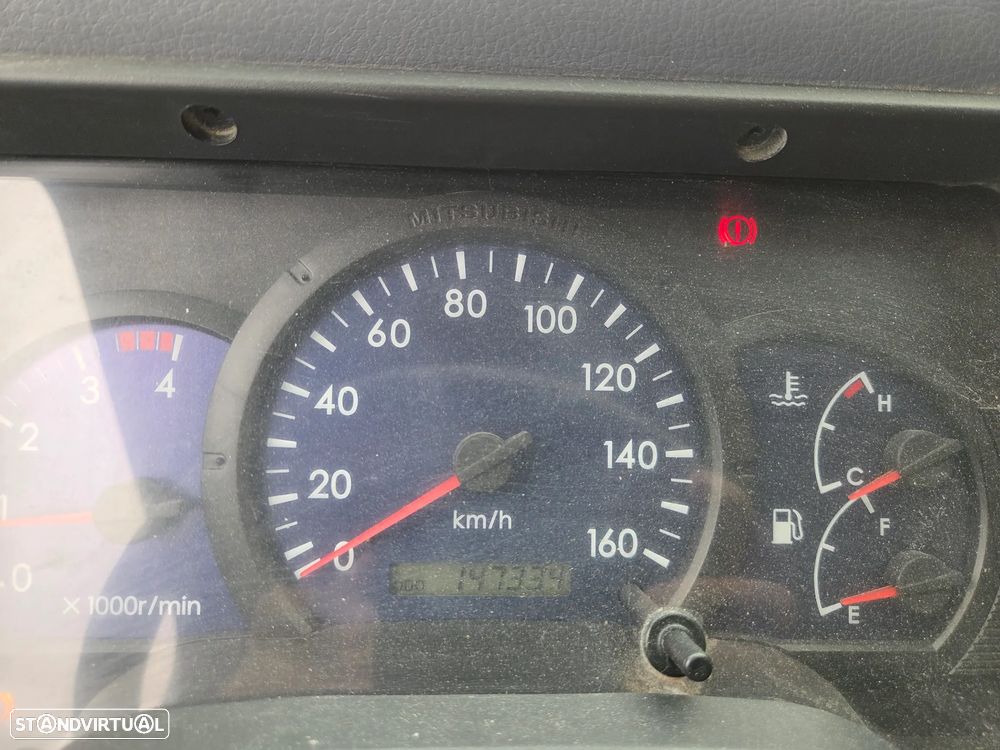 Mitsubishi Canter 3c13 tribasculante - 20