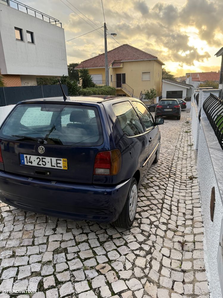 VW Polo 1.0 Net - 4
