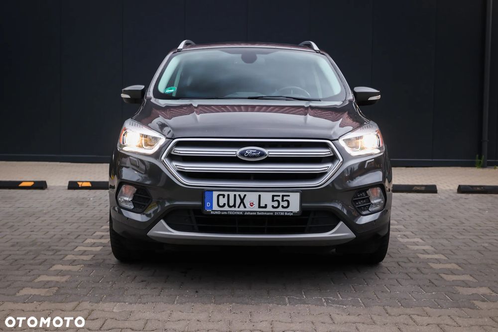 Ford Kuga 2.0 TDCi 4x4 Titanium - 8
