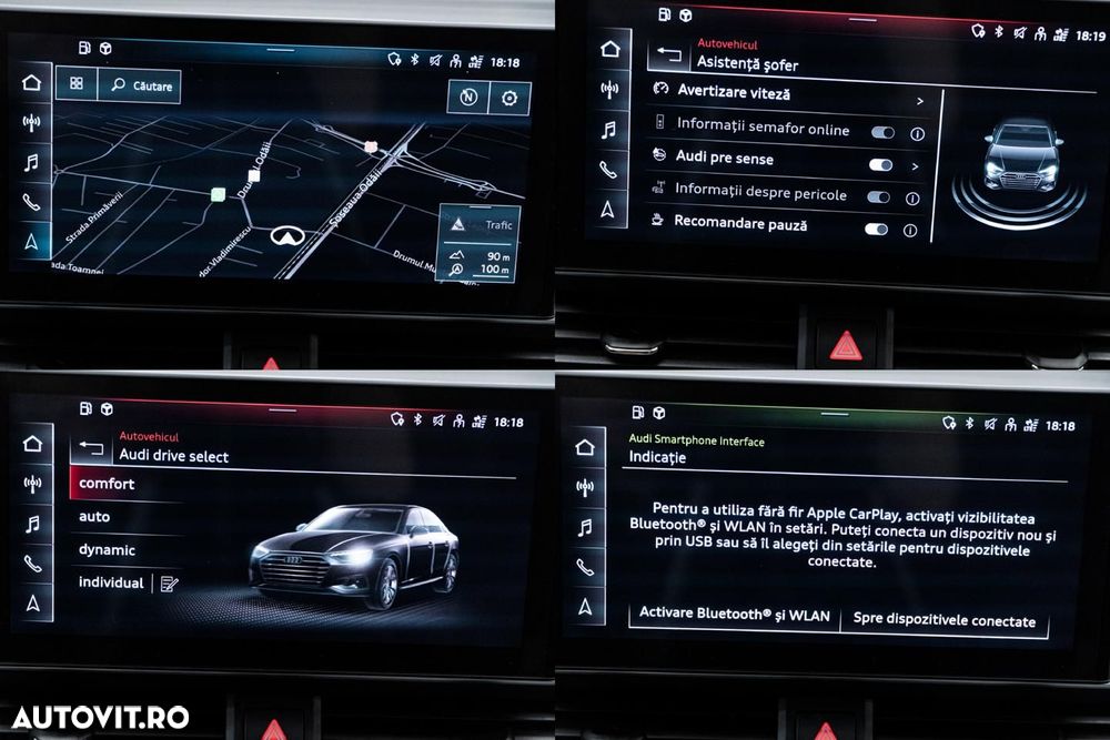 Audi A4 35 TFSI S tronic MHEV Advanced - 9