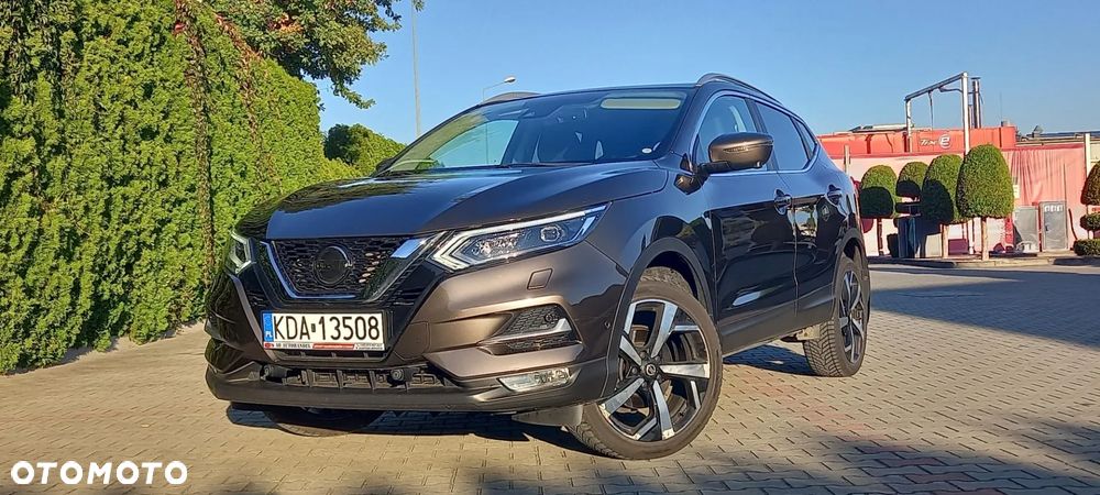 Nissan Qashqai 1.3 DIG-T Tekna - 2