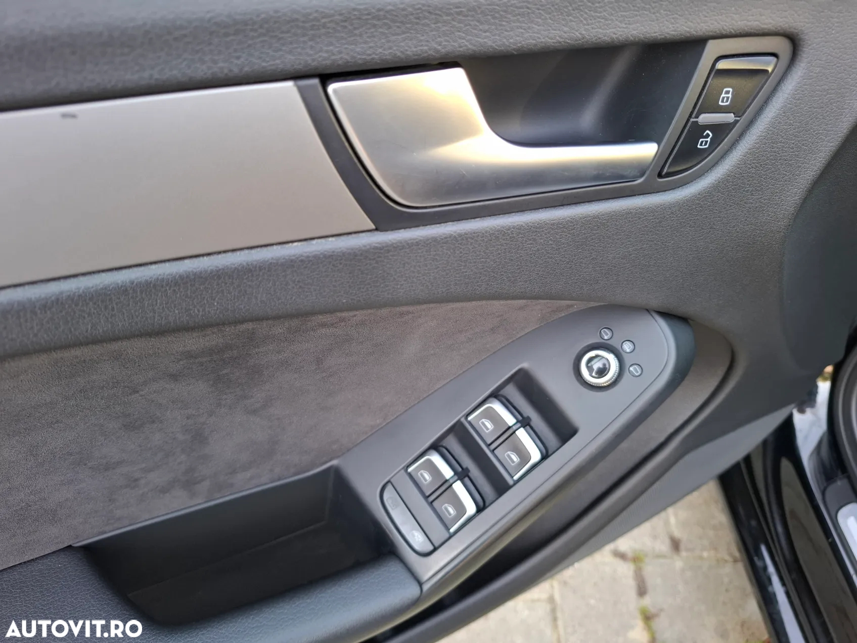Audi A4 Avant 2.0 TDI Multitronic - 13