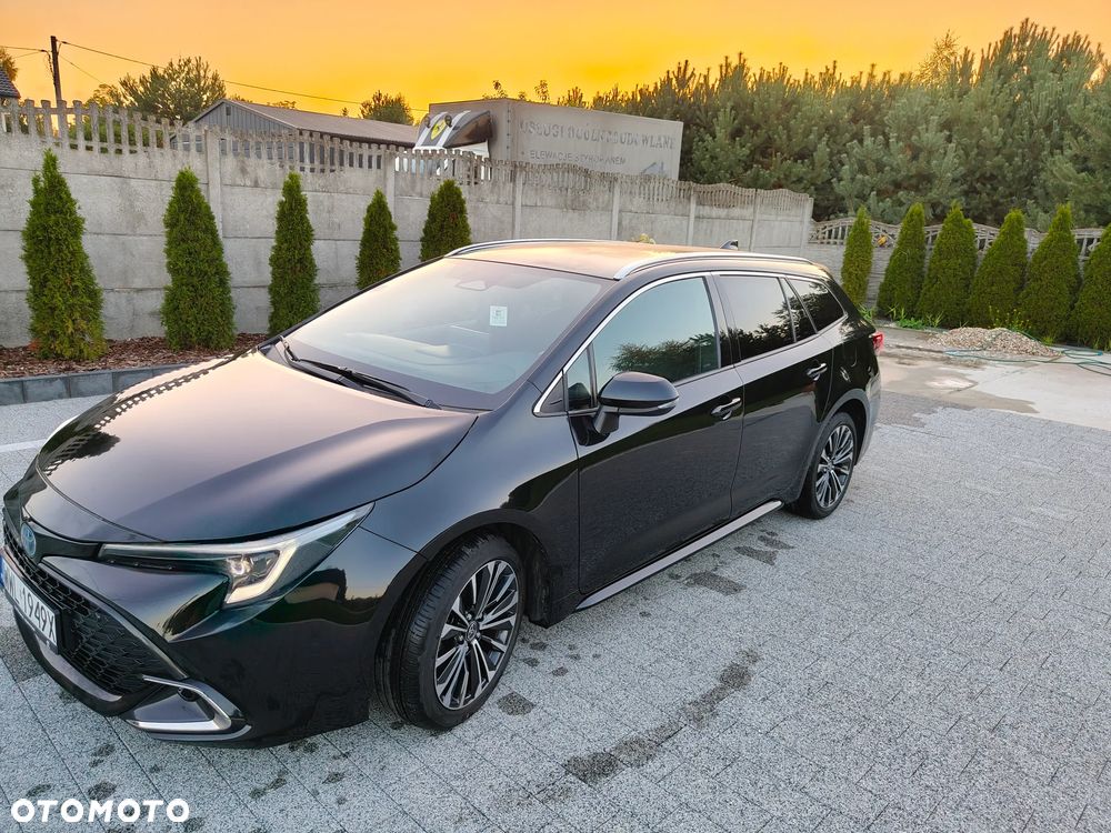 Toyota Corolla 1.8 Hybrid Active - 3