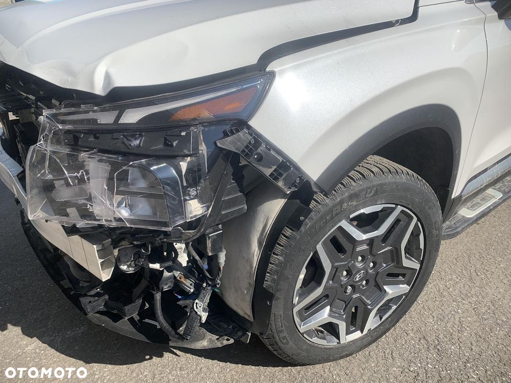 Hyundai Santa Fe 1.6 HEV 4WD Signature - 7