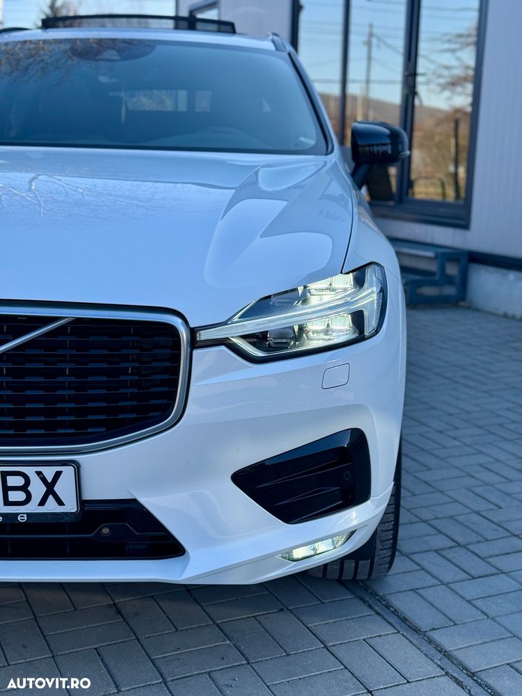 Volvo XC 60 D5 AWD Geartronic Inscription - 14