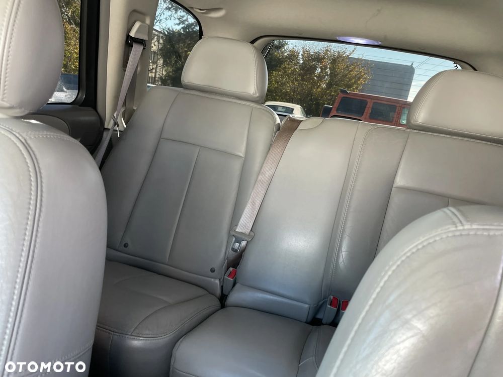 Chevrolet Trailblazer 4.2 LS 4WD - 19