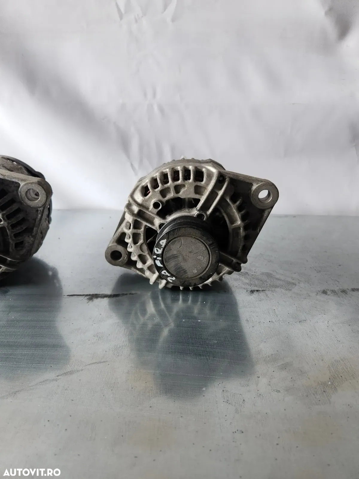Alternator Opel Zafira B Astra H Vectra C Etc. 1.9 Cdti Testat Cu Factura Si Garantie - 8
