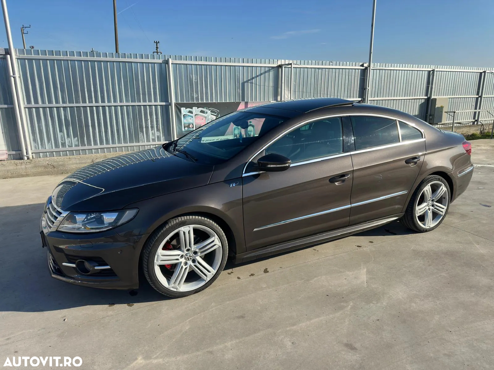Volkswagen Passat CC 2.0 TDI DSG BMT - 5