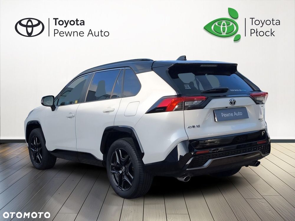 Toyota RAV4 2.5 Hybrid GR Sport 4x4 - 4