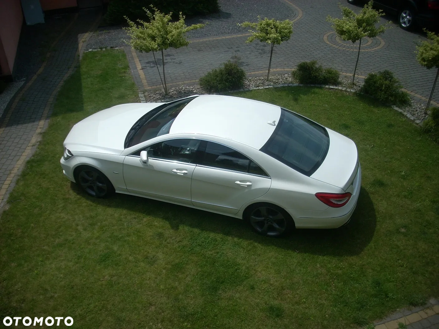 Mercedes-Benz CLS 350 CDI BlueEff - 8