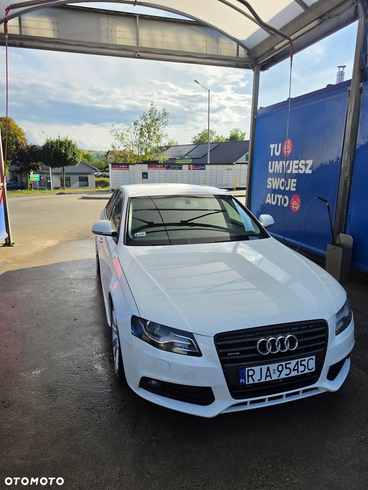 Audi A4 Limousine 2.0 TDI Quattro - 26