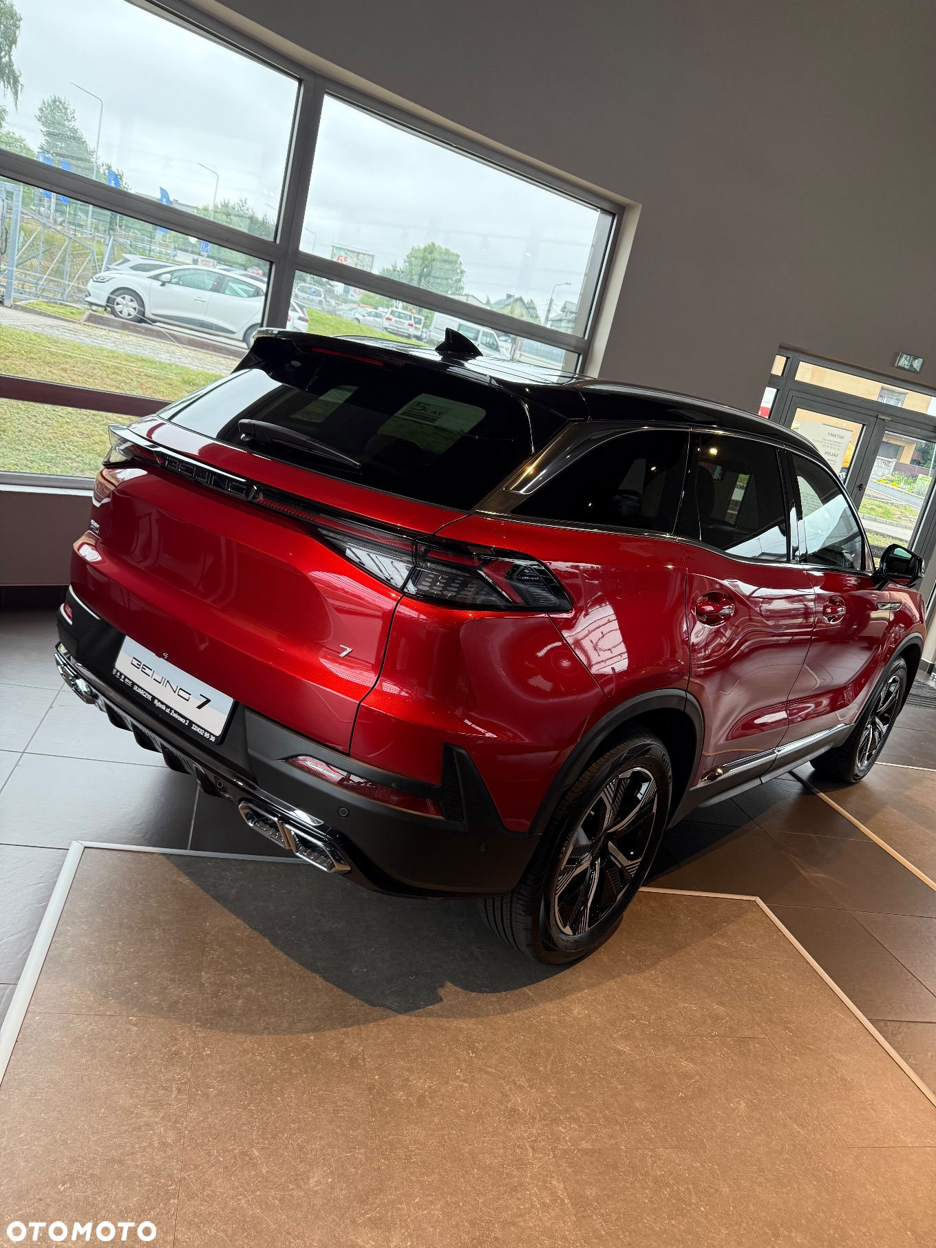 Baic Beijing 7 1.5T Luxury DCT - 6