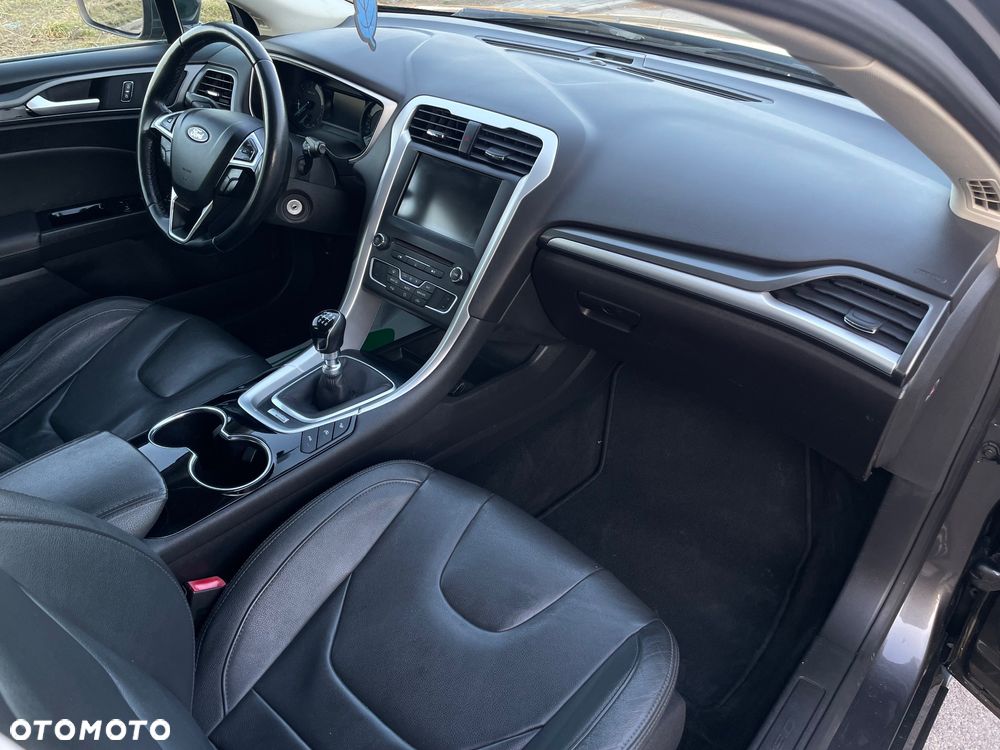 Ford Mondeo 1.5 TDCi Start-Stopp Business Edition - 15