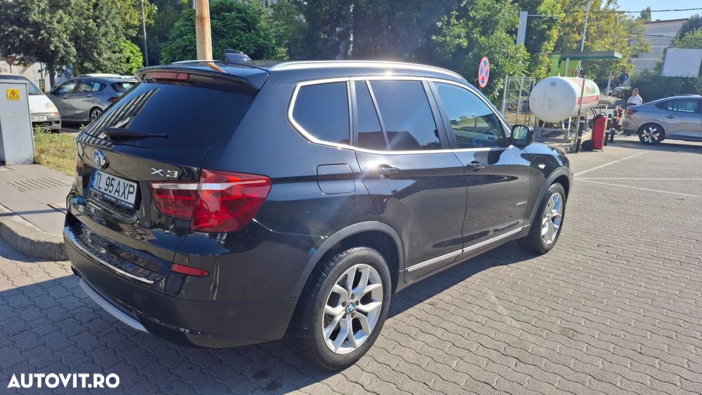 BMW X3 - 6