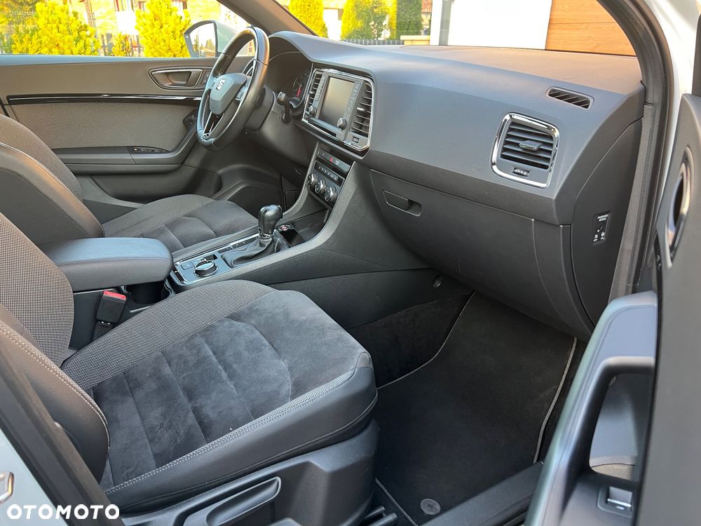 Seat Ateca 1.4 Eco TSI Xcellence S&S DSG - 17