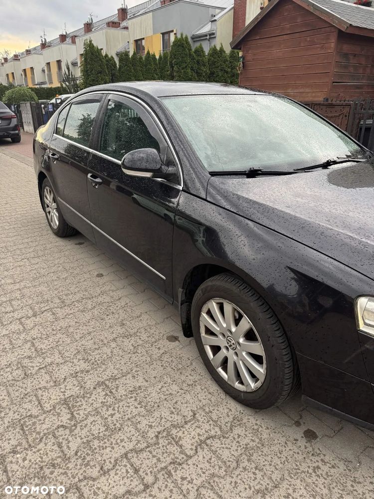 Volkswagen Passat 1.4 TSI Comfortline - 10