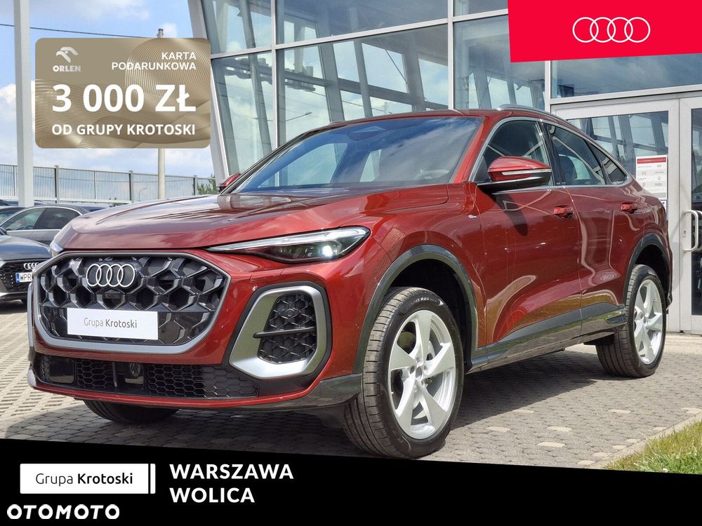 Audi Q5 Sportback - 1