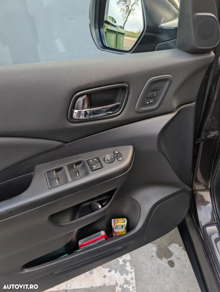 Honda CR-V 1.6 A/T 4WD Executive - 7