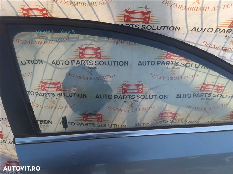 geam usa dreapta fata opel vectra c - 1
