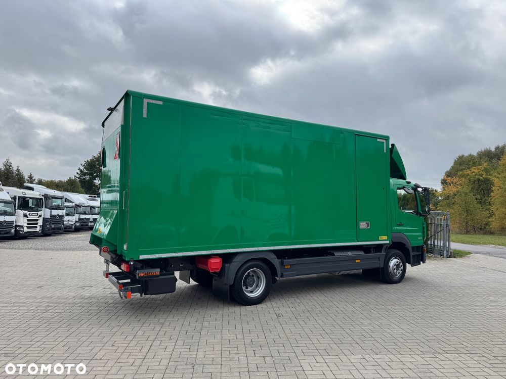 Mercedes-Benz ATEGO - 10