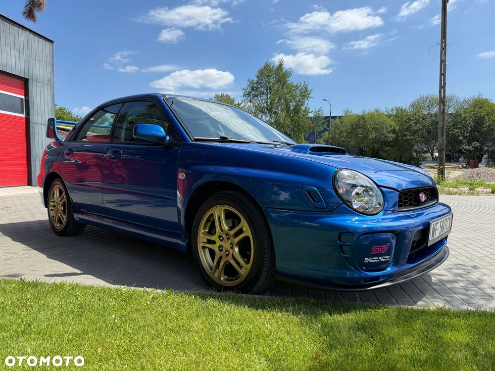 Subaru WRX - 22