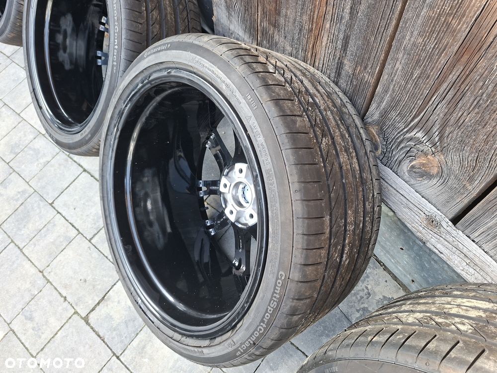 Sprzedam koła do Porsche Panamera 971 970 21 cali - 23