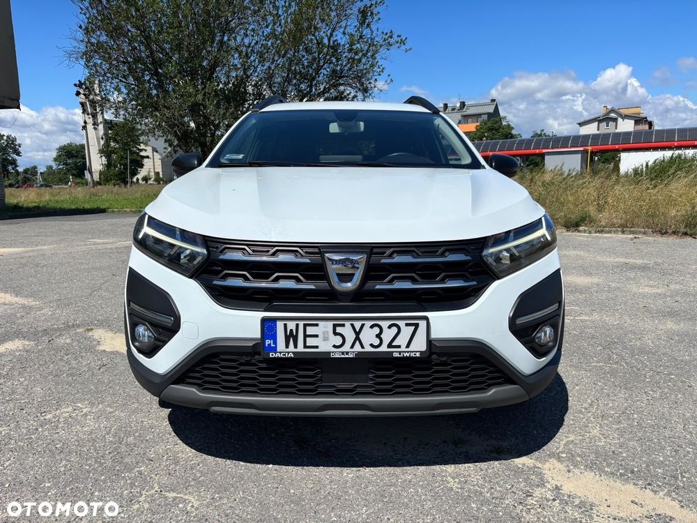 Dacia Jogger 1.0 TCe SL Extreme 7os - 23