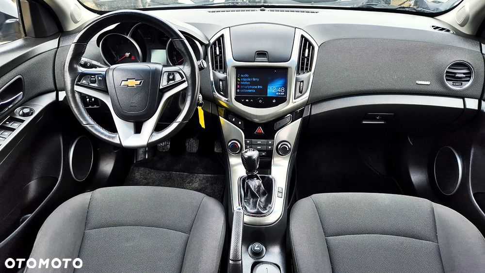 Chevrolet Cruze 1.4 T LT+ - 37