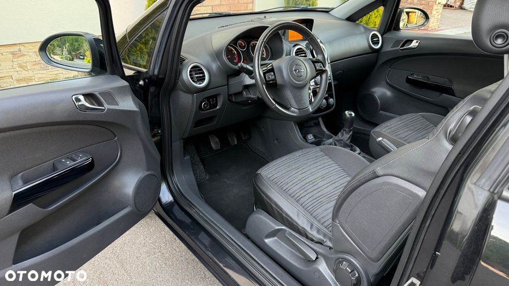 Opel Corsa 1.2 16V Easytronic Energy - 32