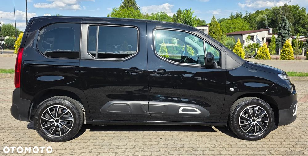 Citroën Berlingo M 1.5 BlueHDI Live - 5
