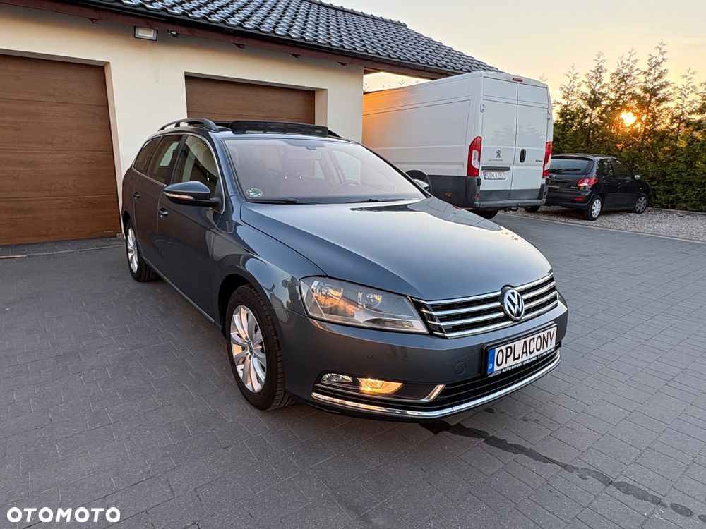Volkswagen Passat 1.4 TSI Highline - 9