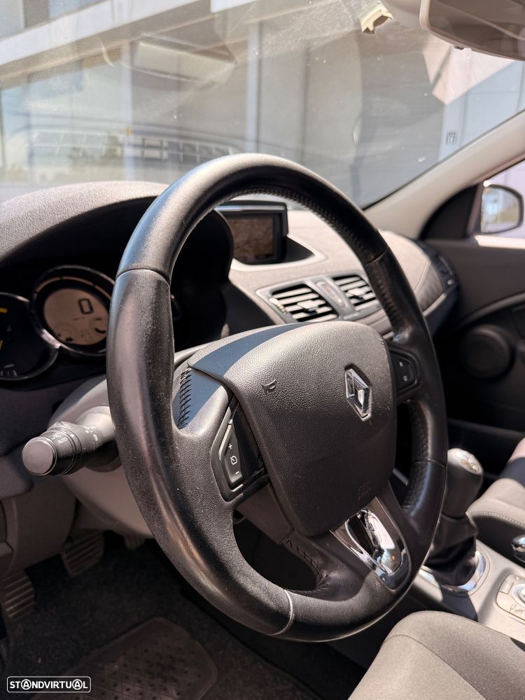 Renault Mégane 1.5 dCi Dynamique CO2 Champion - 14