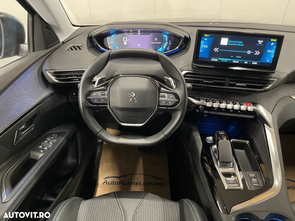 Peugeot 3008 Plug-In Hybrid 225 e-EAT8 Allure Pack - 6