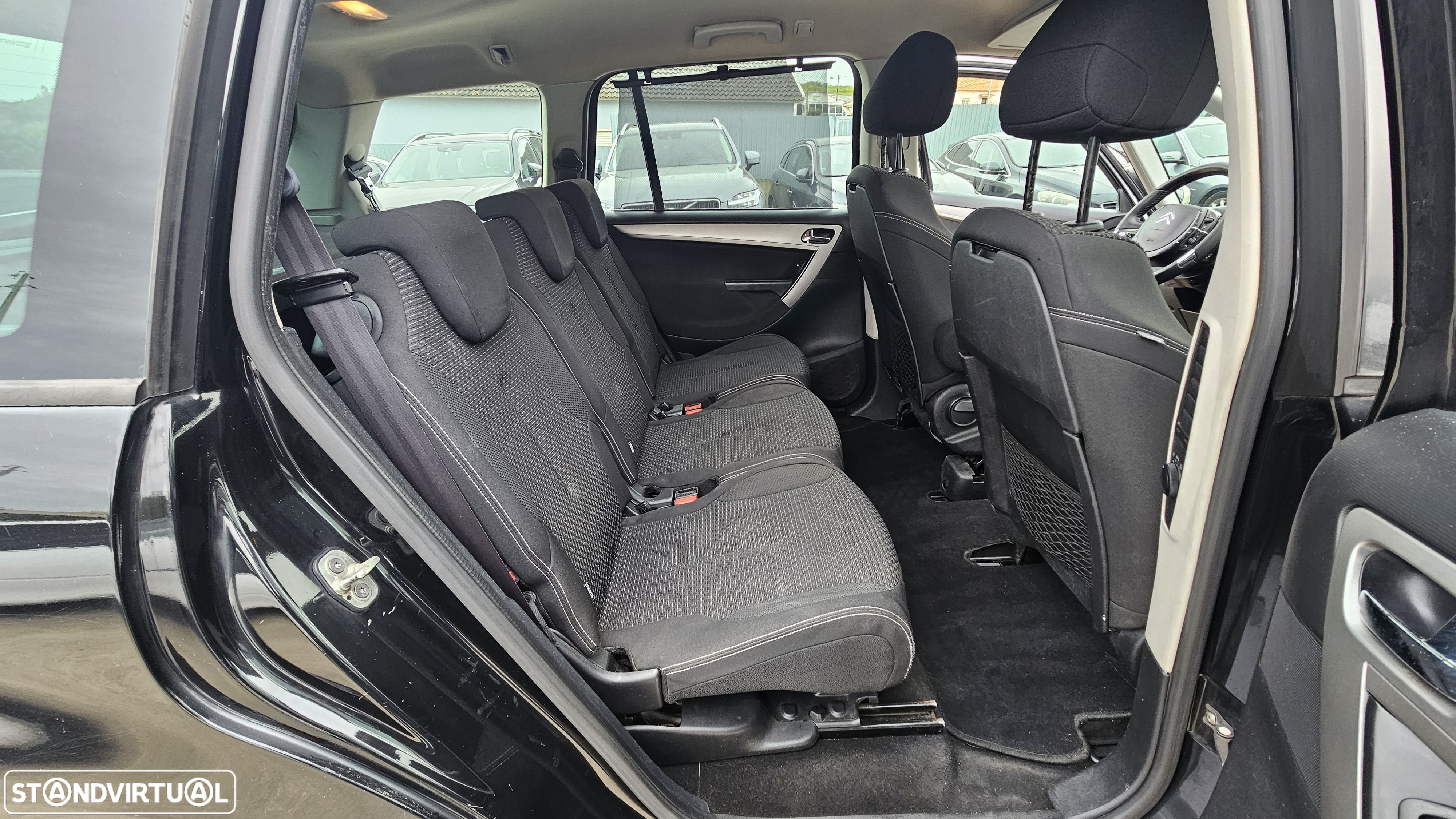 Citroën C4 Grand Picasso 1.6 e-HDi Exclusive CMP6 120g - 31