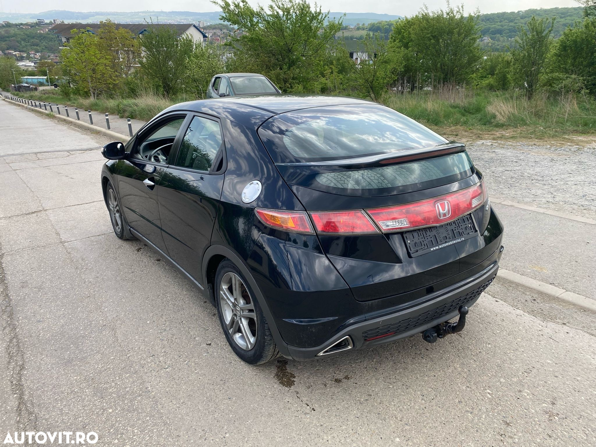 Honda Civic 1.8i-VTEC Comfort - 2