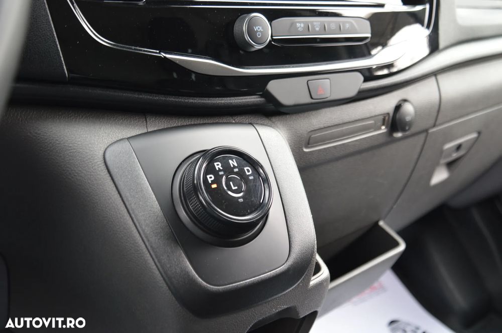 Ford Transit Electric N2 3900KG - 18