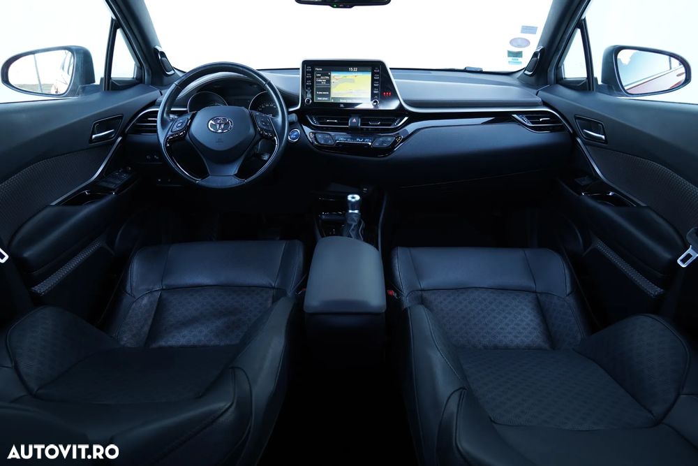 Toyota C-HR 2.0 HSD 184 CP 4x2 CVT Special Edition - 6