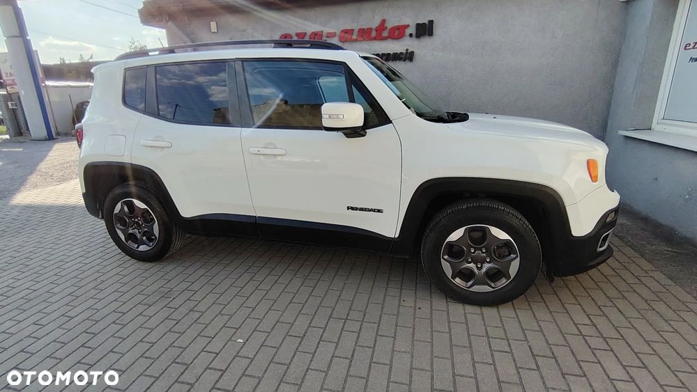 Jeep Renegade 1.4 MultiAir DSG Longitude - 14