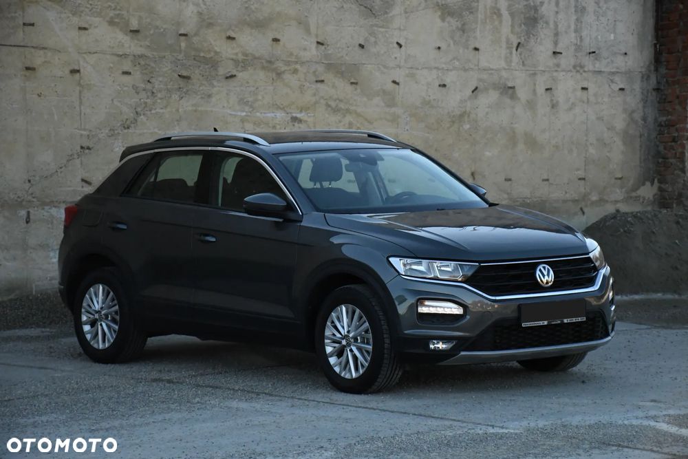 Volkswagen T-Roc Diesel ACTIVE - 1