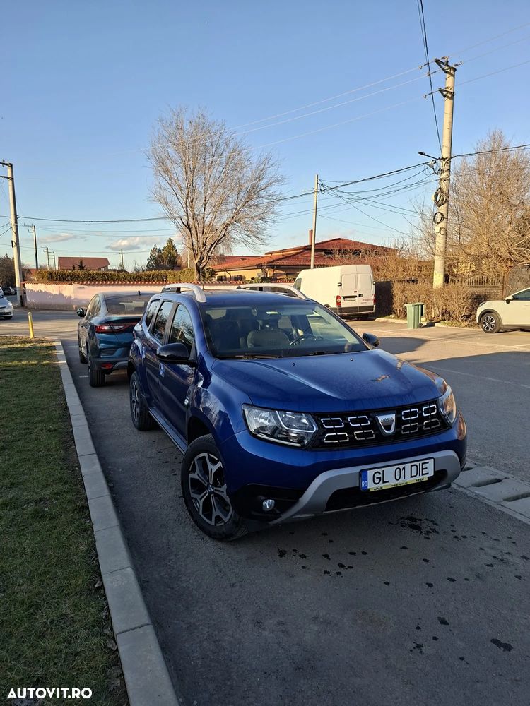 Dacia Duster - 1