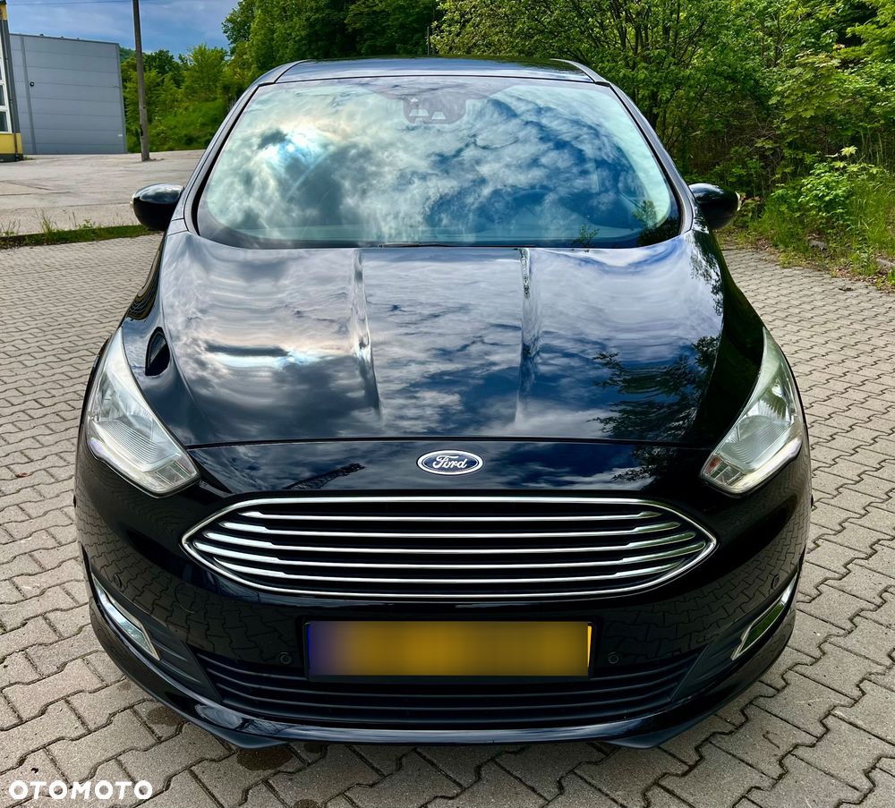 Ford Grand C-MAX Gr 2.0 TDCi Titanium ASS - 6