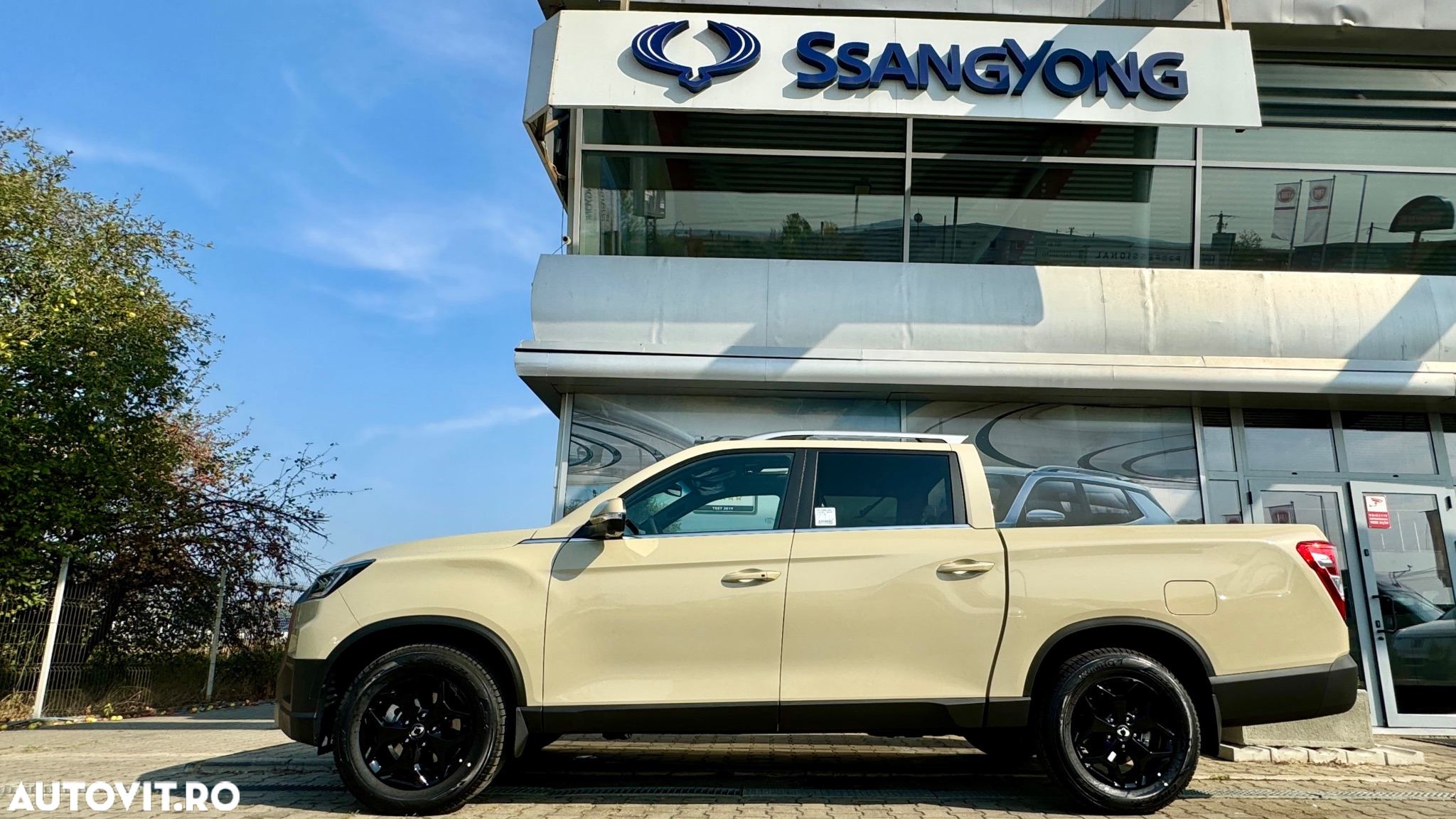 SsangYong MUSSO Grand 2.2 e-XDI 6AT Premium - 18