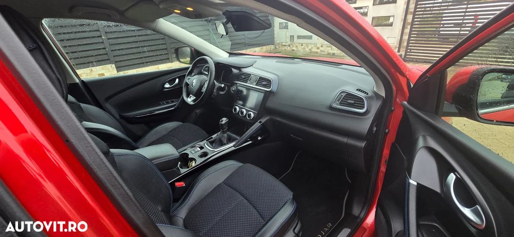 Renault Kadjar TCe 140 GPF BUSINESS EDITION - 20